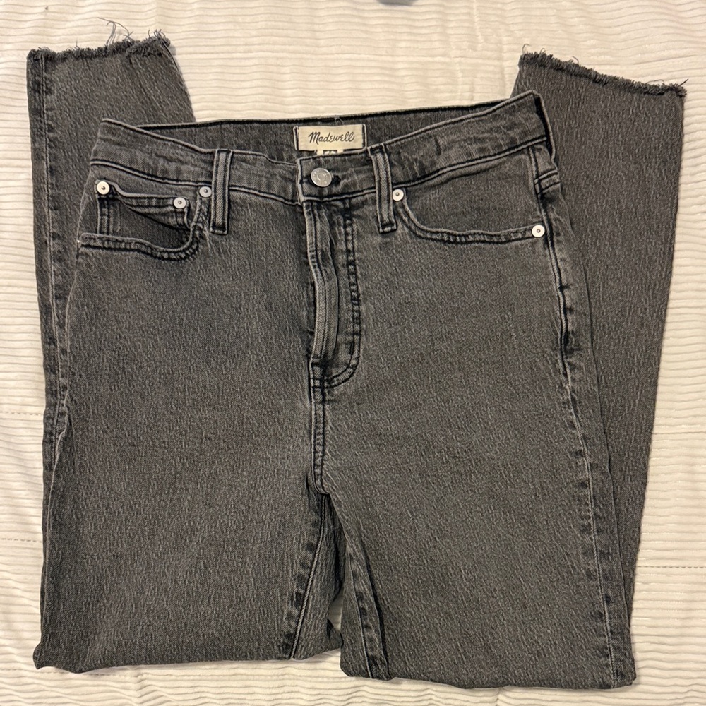 Madewell The Perfect Vintage Jean